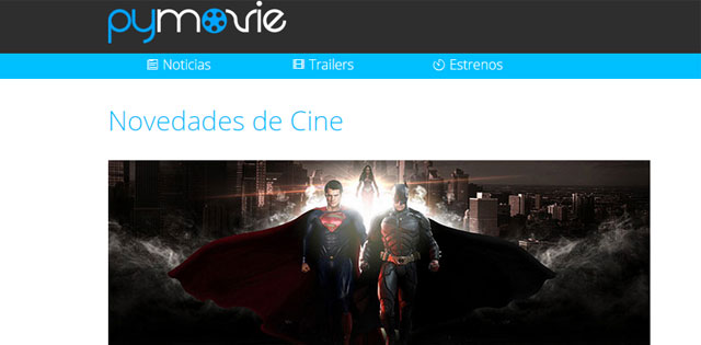 Bienvenidos a PyMovie TV