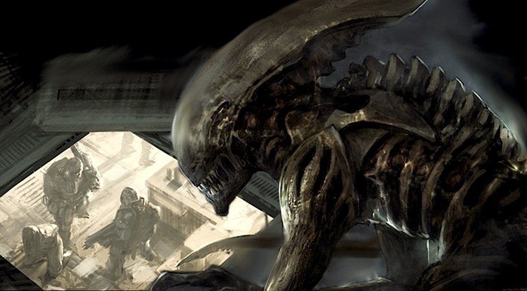 Ridely Scott: Prometheus 2 saldra antes que Alien 5