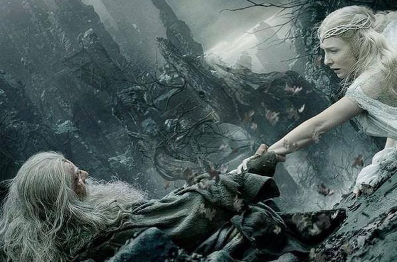 La edición extendida de El Hobbit sera no apta para menores de 17 años