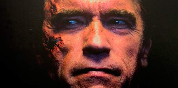 Se adelanta estreno de Terminator Genesis en alta definición para el 20 de Octubre