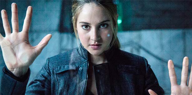 El final de la saga Divergente se titulara Ascendiente