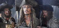 Piratas del Caribe 5 sera un reboot de la saga