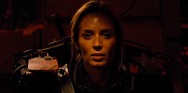 Emily Blunt regresa junto a Tom Cruise para la secuela de A Filo del Mañana