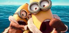 Minions, La segunda película de animación mas taquillera de la historia