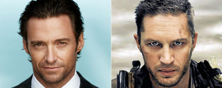 Hugh Jackman quiere a Tom Hardy como el nuevo Lobezno