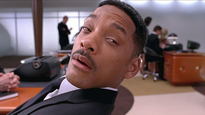 Men in Black regresara con nueva trilogía y sin Will Smith