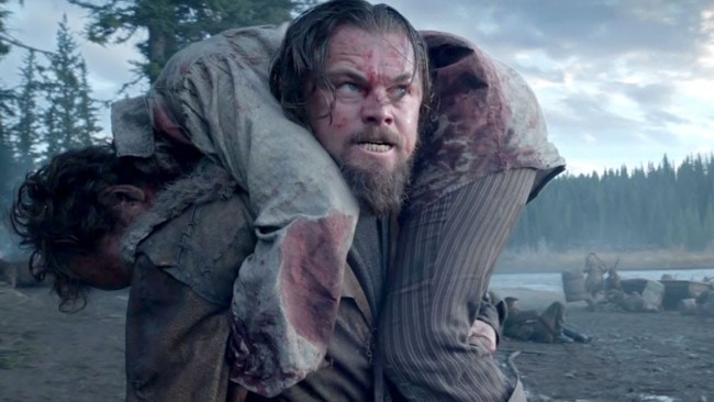 Revenant: El Renacido Tráiler 2 con Leonardo DiCaprio
