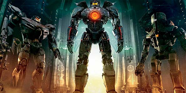 Pacific Rim 2 es definitivamente cancelada