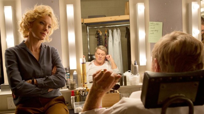 La verdad Truth tráiler y Poster con Cate Blanchett y Robert Redford
