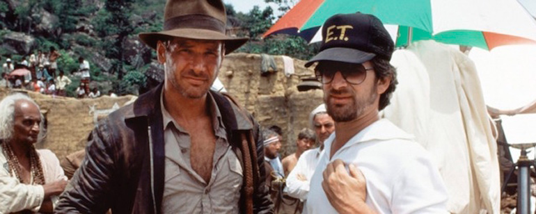 Harrison Ford volvería junto a Spielberg para Indiana Jones 5