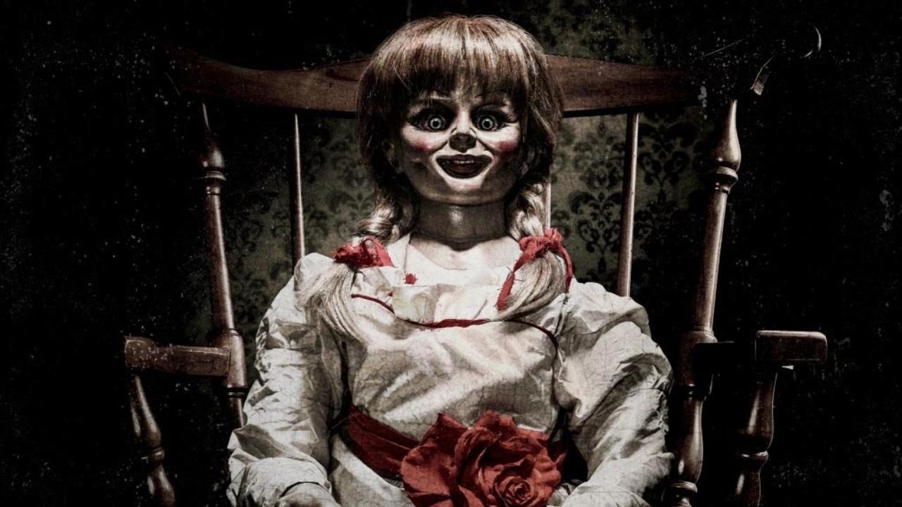 Annabelle 2 es oficial y llegara en 2017