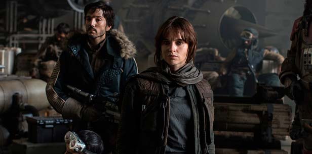 Director de Mision Imposible 5 modifica el guion de Star Wars Rogue One