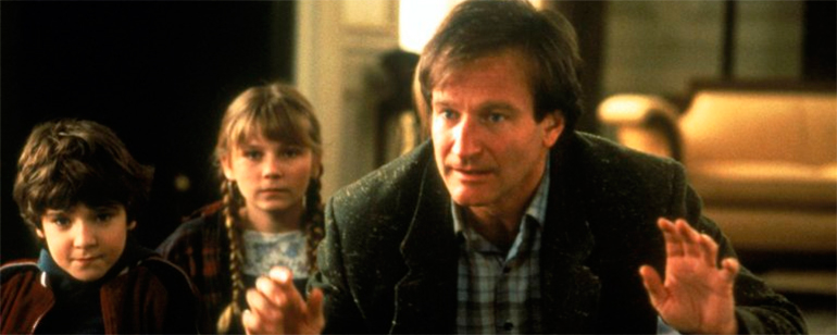 Sony prepara el remake de Jumanji