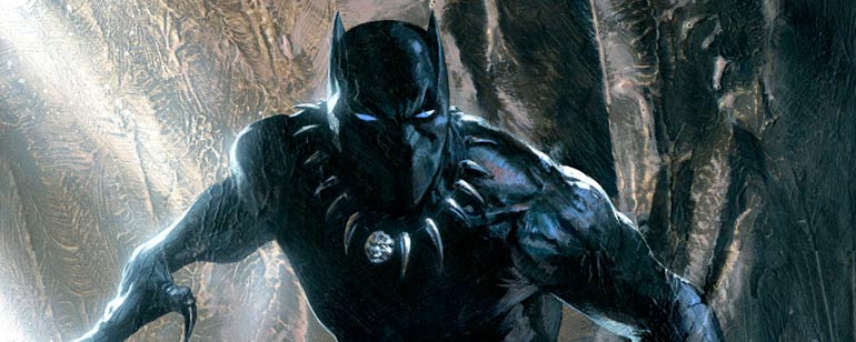 Marvel empecinado en un director negro para dirigir Pantera Negra