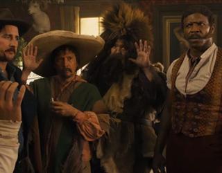 The Ridiculous 6 tráiler del (tonto) western de Adam Sandler solo para Netflix