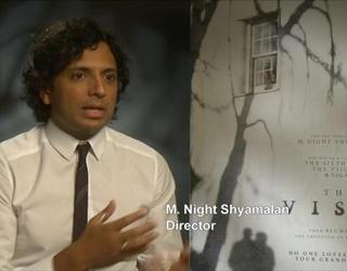 La próxima película de terror de Night Shyamalan se llamara Split