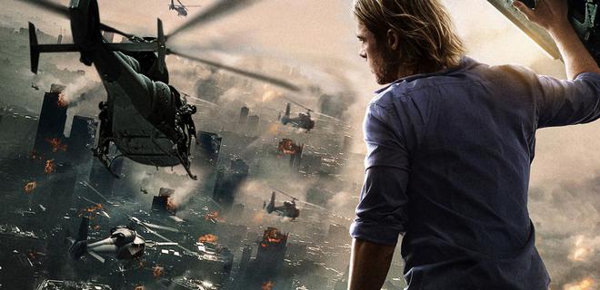 Guerra Mundial Z 2 cambia de guionista antes de su filmacion