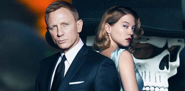 Gran estreno de Spectre en su primer fin de semana