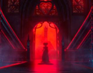 Teaser Trailers de Alicia a Traves del Espejo de Tim Burton