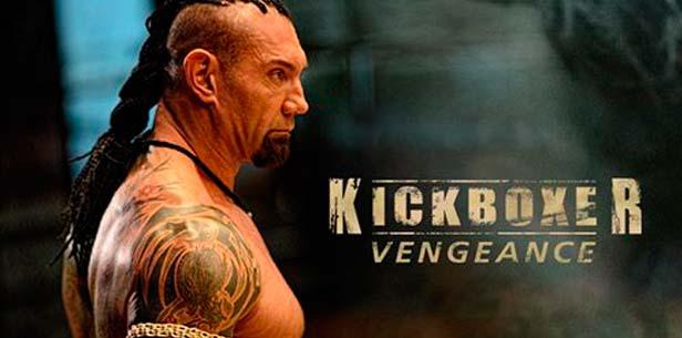 Primera imagen de Bautista en el remake de Kickboxer
