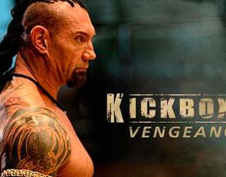 Primera imagen de Bautista en el remake de Kickboxer