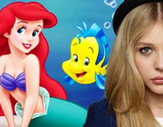 Chloe Moretz firma para ser la nueva Sirenita