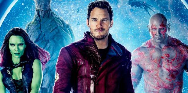 Se revela 'sin querer' el villano de Guardianes de la Galaxia 2