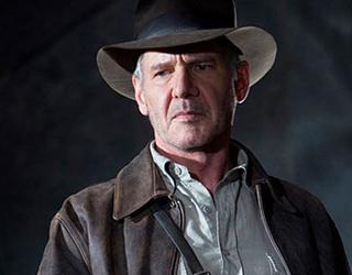 Harrison Ford dispuesto a volver como Indiana Jones
