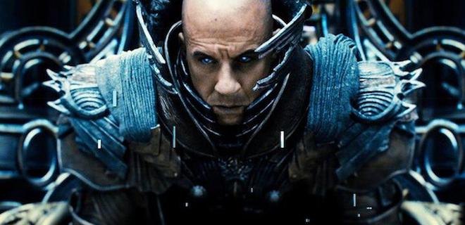 Vin Diesel confirma que habrá 'Riddick 4'