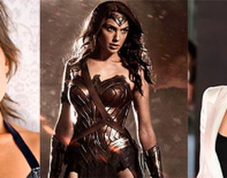 Robin Wright y Elena Anaya se unen al reparto de Wonder Woman