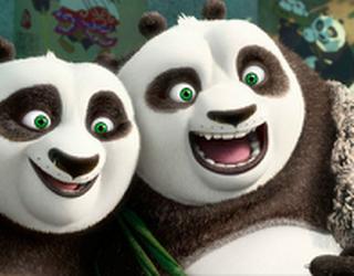 Nuevo avance en video de Kung-Fu Panda 3