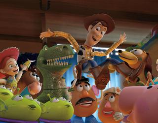 Tom Hanks vuelve para dar vida a Woody en Toy Story 4