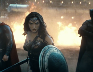 Segundo trailer de Batman vs Superman