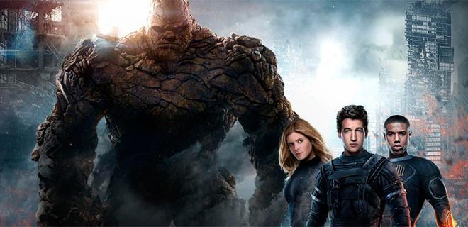 Los 4 Fantasticos, La peor pelicula del año según TIME