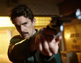 Ethan Hawke se une a Valerian de Luc Besson