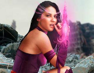 Olvia Munn seguirá como Psylocke luego de X-Men: Apocalypsis