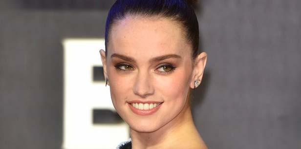 Daisy Ridley la candidata para ser la nueva Tomb Raider