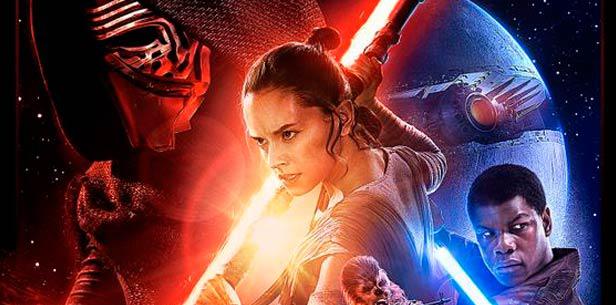 Star Wars VII supera a Los Vengadores 2 en la taquilla Norteamericana