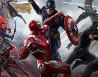 Capitan America 3 sera ''la mejor'' película de Marvel sentencia James Gunn