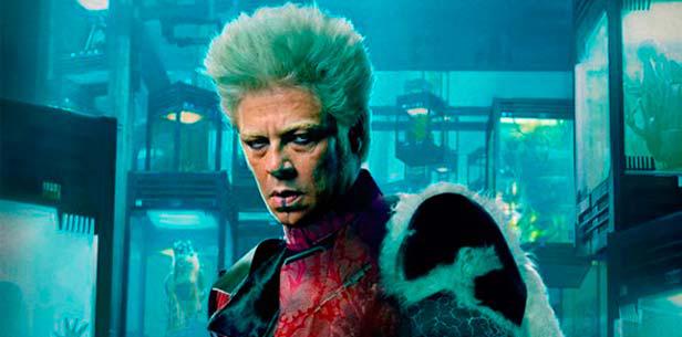 Benicio del Toro queda fuera de Guardianes de la Galaxia 2