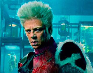 Benicio del Toro queda fuera de Guardianes de la Galaxia 2