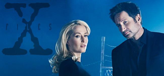 Se viene la tercera pelicula de los Expedientes X