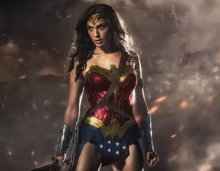 ¡Primer adelanto y Logo oficial de Wonder Woman!