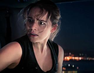 Emilia Clarke quiere una secuela de Terminator Genesys