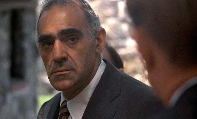 Fallece Abe Vigoda Actor del "El Padrino"