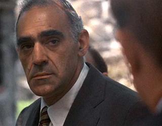 Fallece Abe Vigoda Actor del "El Padrino"