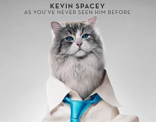 Nine Lives, tráiler y poster de una comedia donde Kevin Spacey es... UN GATO