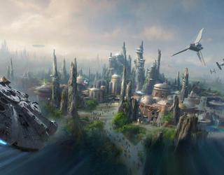 Quieren que Star Wars Episodio 9 se filme en el espacio!