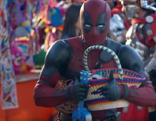 Nuevo comercial de Emperador con Deadpool