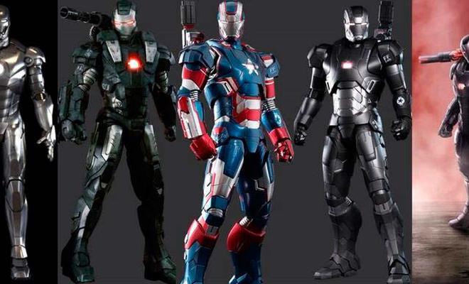 Primera imagen de Martillo de Guerra en Capitan America 3: Civil War